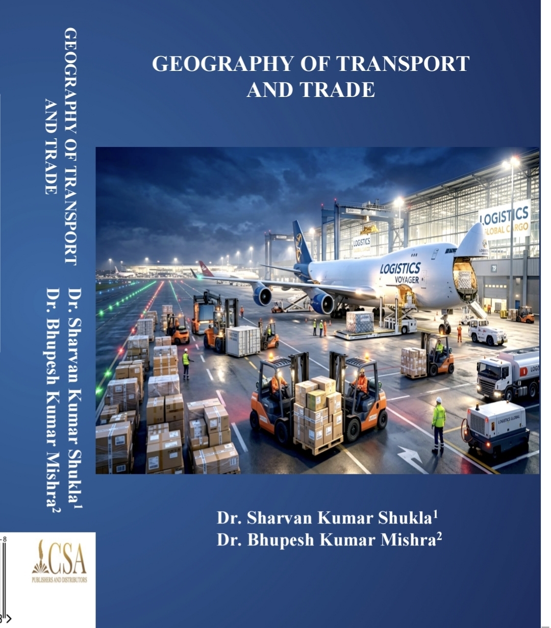 GEOGRAPHY OF TRANSPORT AND TRADE